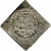 Salzburg - arcibiskupství, Max Gandolph, 1668 - 1687 — 2
