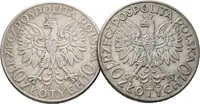 Polsko, 10 Zlotých 1932 (Londýn a Varšava) - fotografie 2