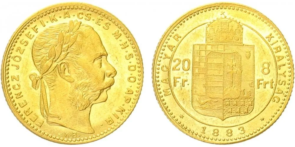 František Josef I., 1848 - 1916 — 1