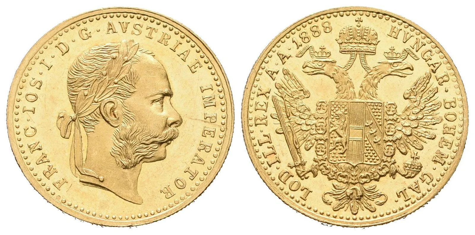 František Josef I., 1848 - 1916 — 1