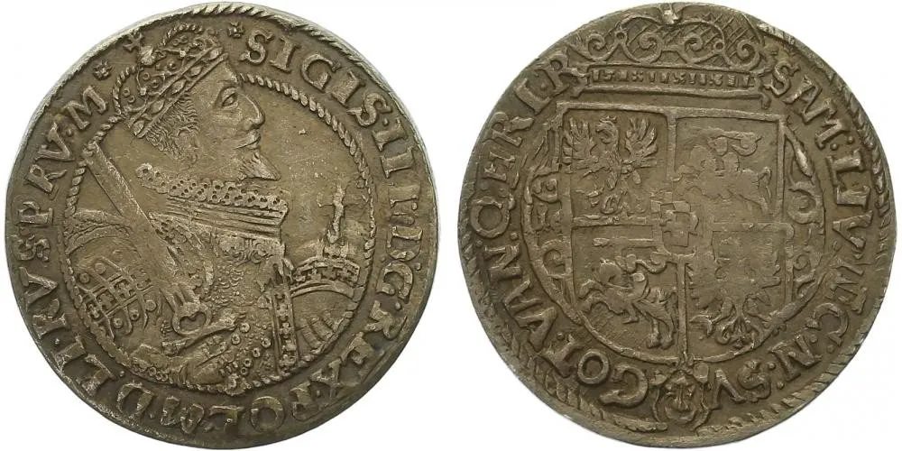 Polsko, Zikmund III. Vasa, 1587 - 1632 — 1