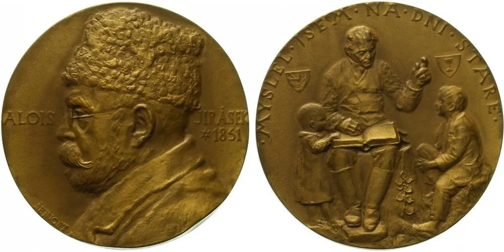Šejnost Josef, 1878 - 1941 — 1