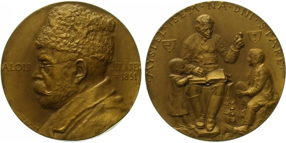 Šejnost Josef, 1878 - 1941 — 1