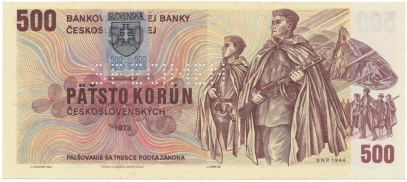 Slovenská republika, 1992 - — 1