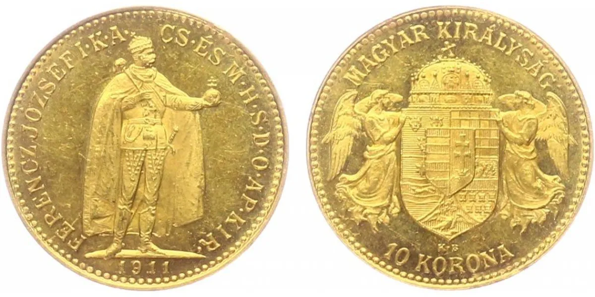 František Josef I., 1848 - 1916 — 1
