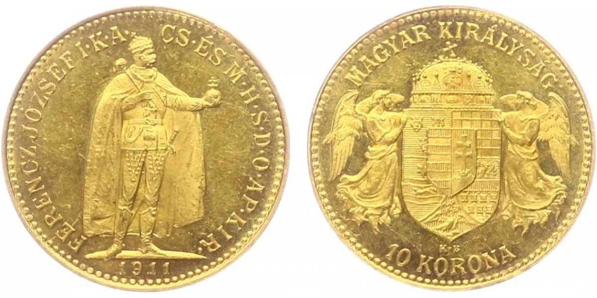 František Josef I., 1848 - 1916 — 1