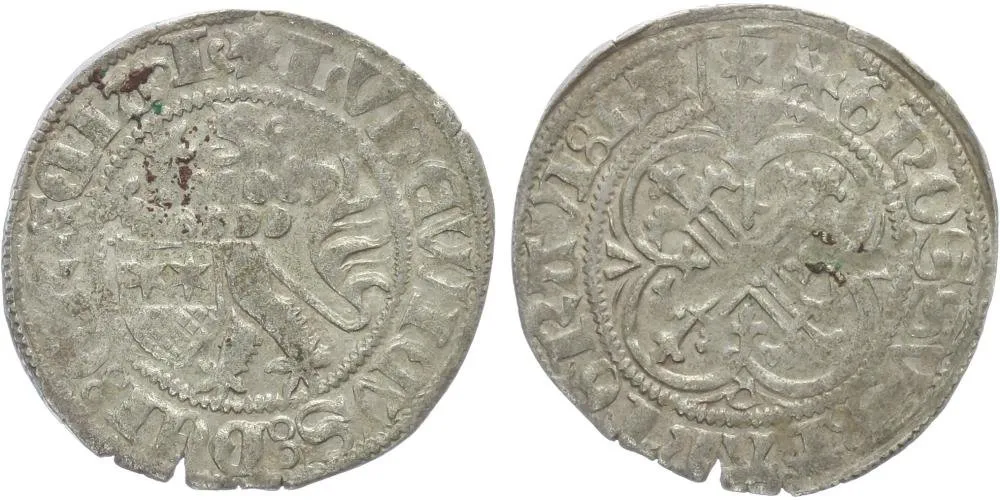 Hessen - Kassel, Ludwig III., 1458 - 1471 — 1