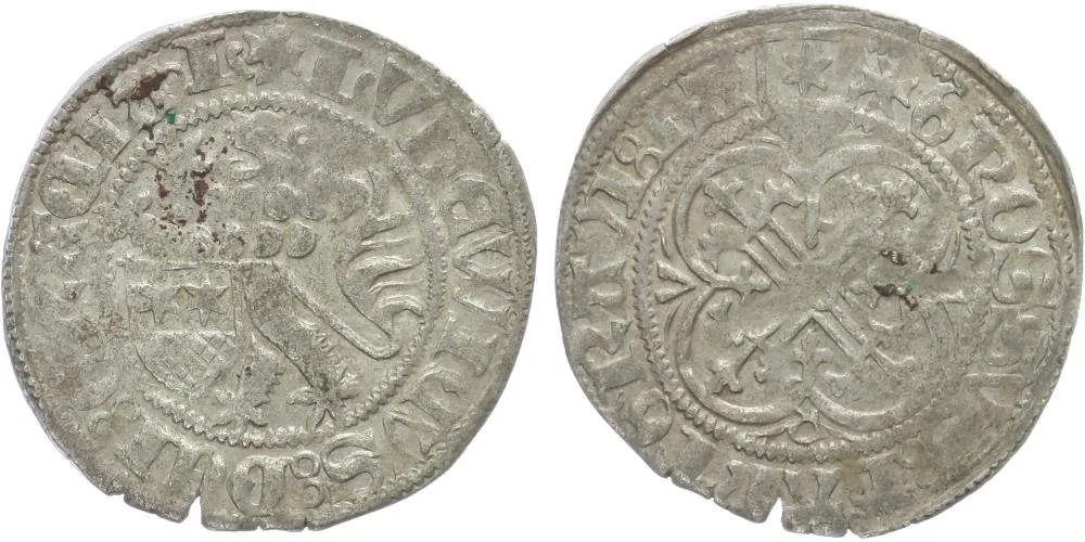 Hessen - Kassel, Ludwig III., 1458 - 1471 — 1