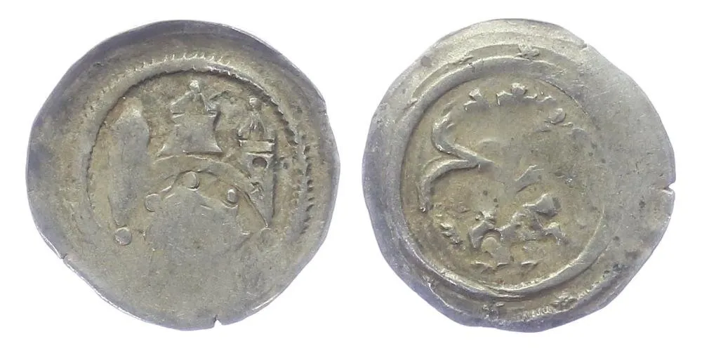 Vladislav III., markrabě moravský 1246 - 1247 — 1