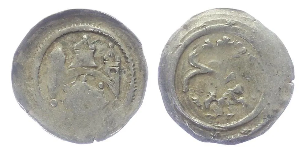 Vladislav III., markrabě moravský 1246 - 1247 — 1