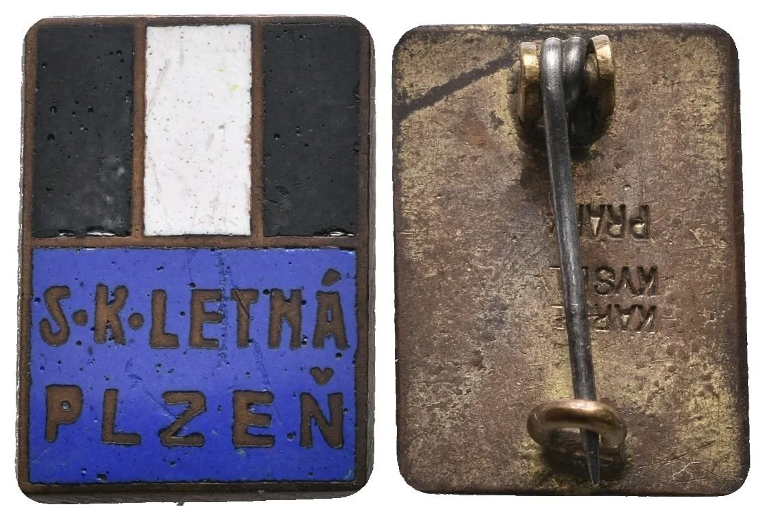 Západní Čechy, okr. Plzeň - město — 1