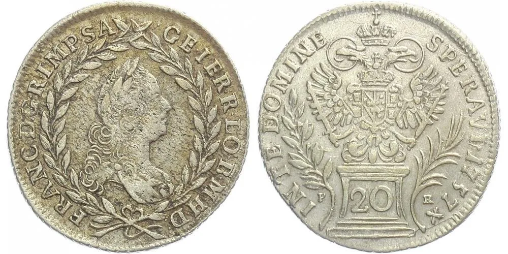 František Lotrinský, 1745 - 1765 — 1