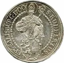 Salzburg - arcibiskupství, Johann Ernst Thun - Hohenstein, 1687-1709 — 1