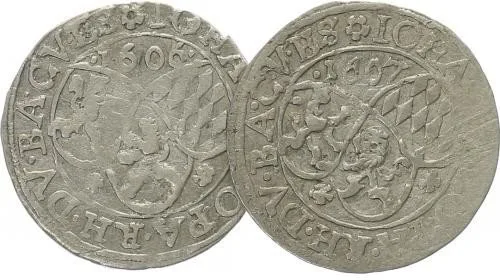 Pfalz - Zweibrücken, Johann II., 1604 - 1635 — 1