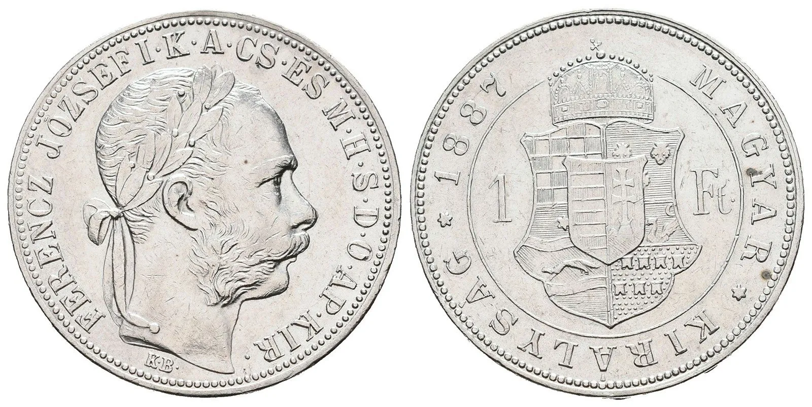 Rakouská a spolková měna, 1857 - 1892 — 1