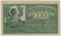 Německo - okupovaná území, 1914 - 1918 — 2