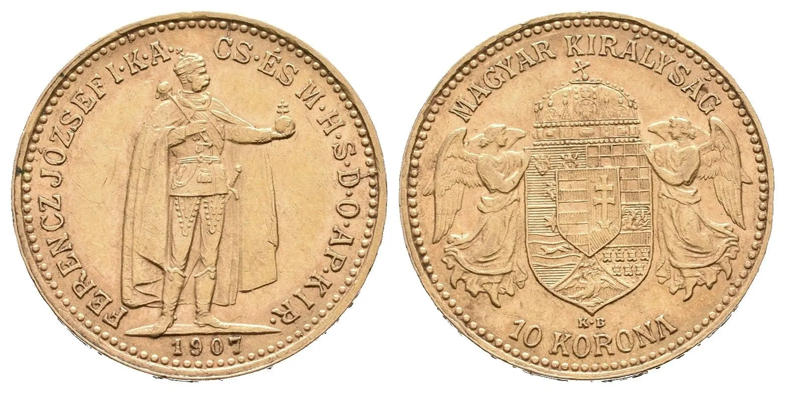 František Josef I., 1848 - 1916 — 1