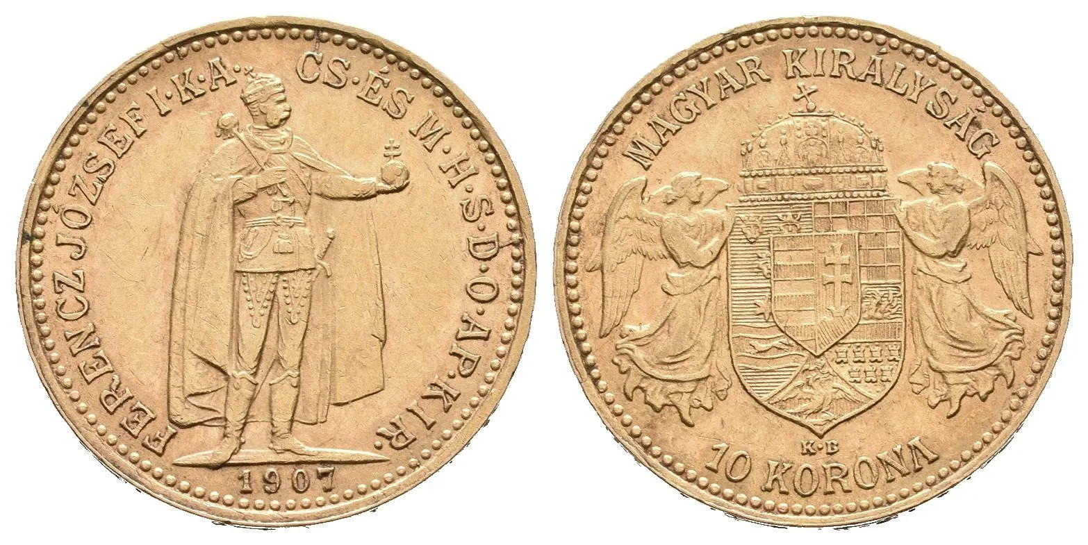 František Josef I., 1848 - 1916 — 1