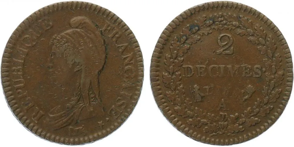 Francie, Direktoriun, 1795 - 1799 — 1
