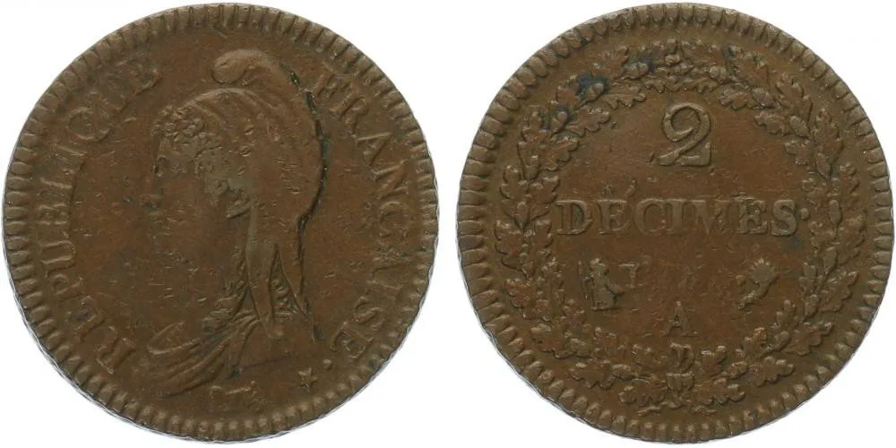 Francie, Direktoriun, 1795 - 1799 — 1
