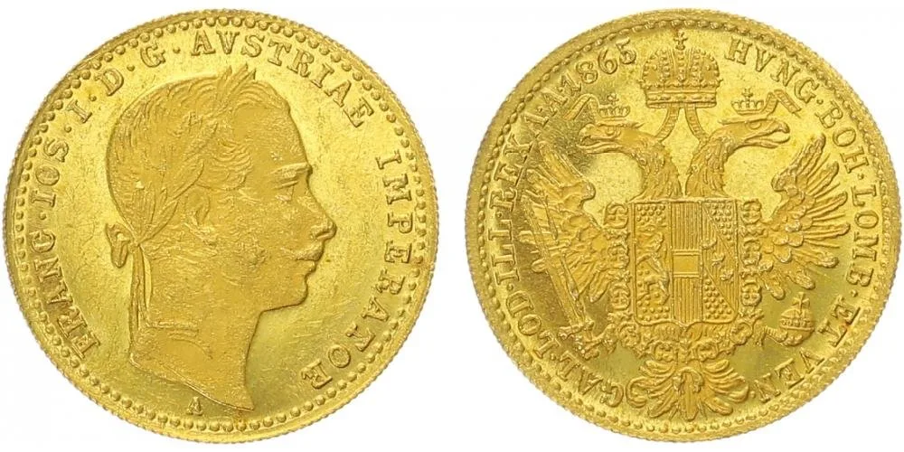 František Josef I., 1848 - 1916 — 1