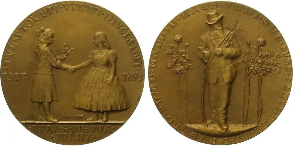 Šejnost Josef, 1878 - 1941 — 1