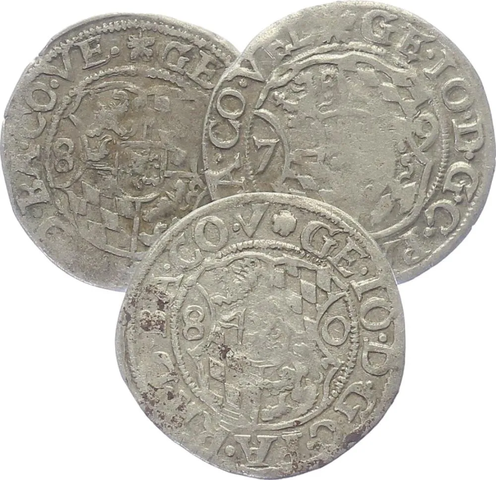 Pfalz - Veldenz, Georg Johann, 1544 - 1592 — 1