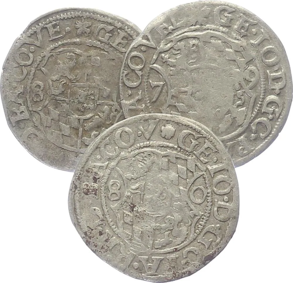 Pfalz - Veldenz, Georg Johann, 1544 - 1592 — 1