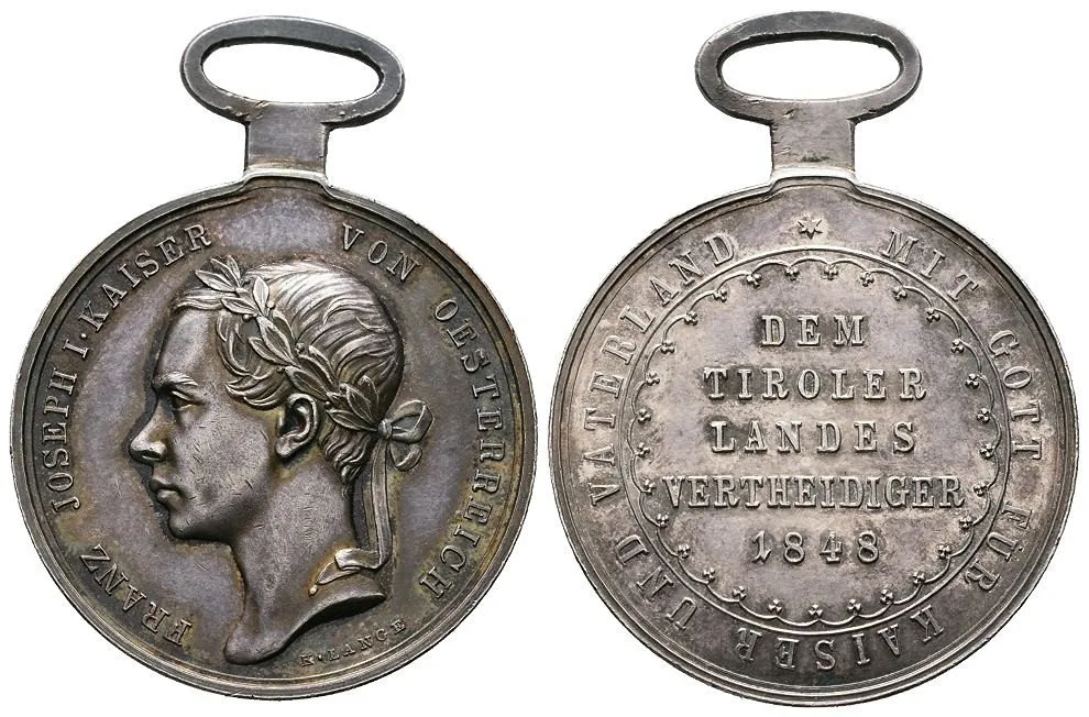 František Josef I., 1848 - 1916 — 1