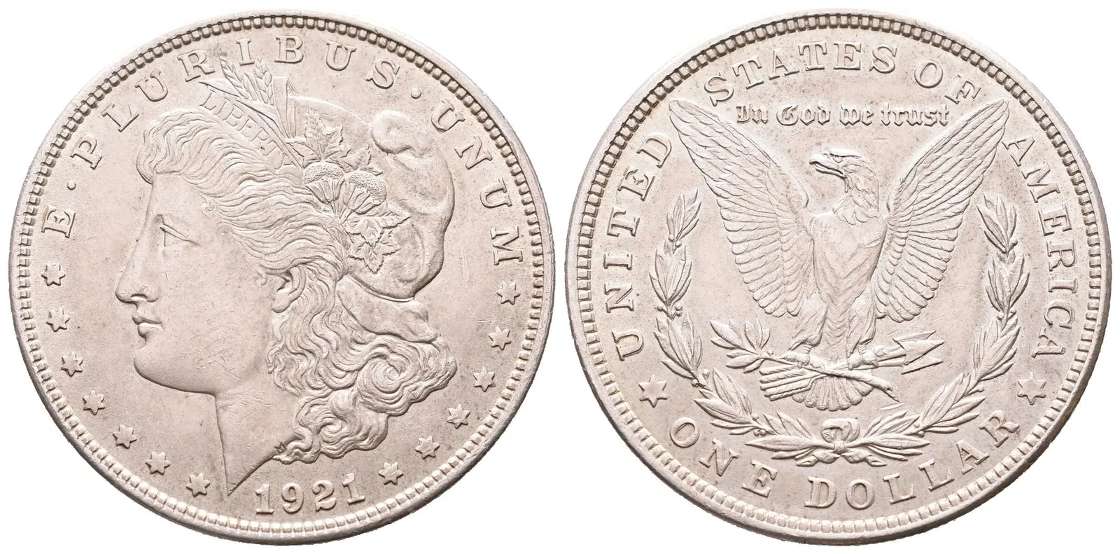 USA, 1 Dollar 1921