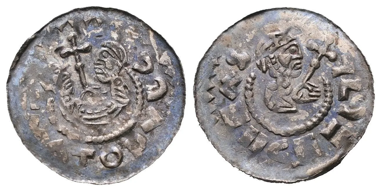Svatopluk, údělný kníže na Olomoucku 1095 - 1107 — 1