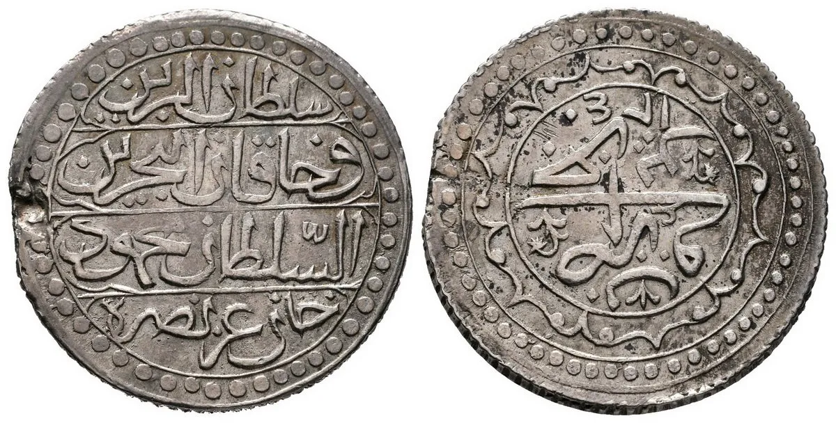 Alžír pod Tureckem, Mahmud II 1223 - 1252 AH, 1808 - 1839 AD — 1