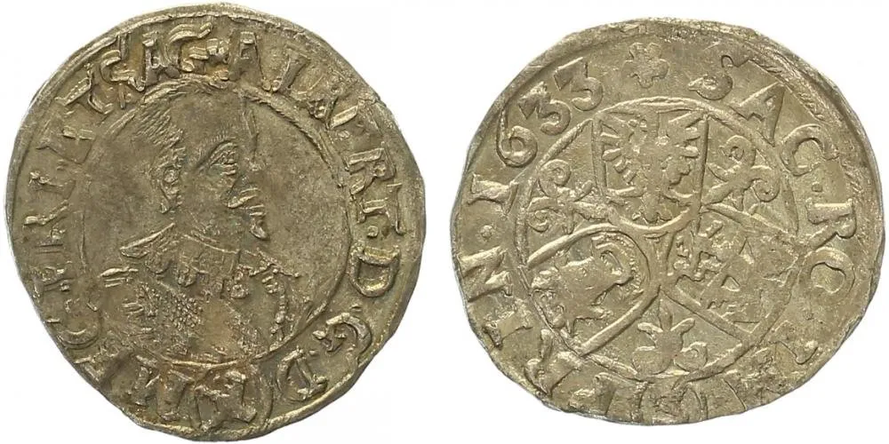 Valdštejn, Albrecht Václav Eusebius, 1624 - 1634 — 1