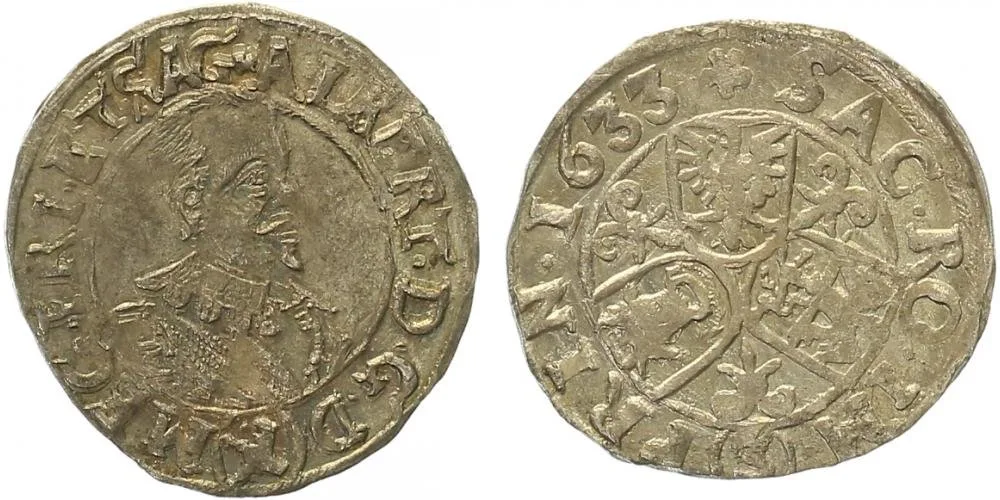 Valdštejn, Albrecht Václav Eusebius, 1624 - 1634 — 1