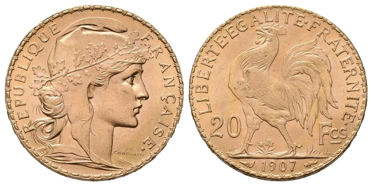 Francie, 20 Frank 1907
