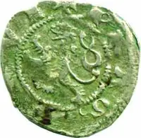 Václav II., 1283 - 1305 — 1