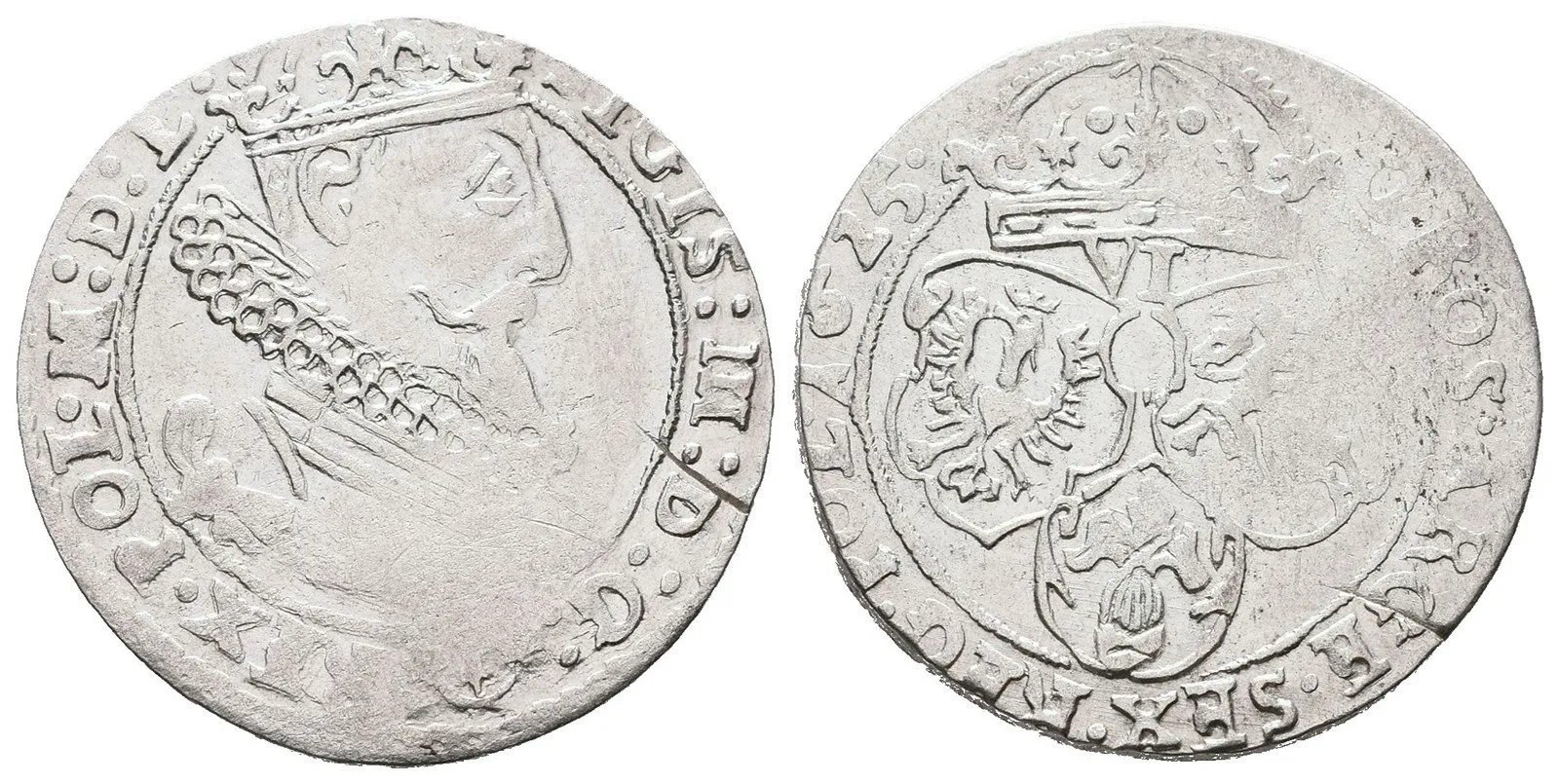Polsko, Zikmund III. Vasa, 1587 - 1632 — 1