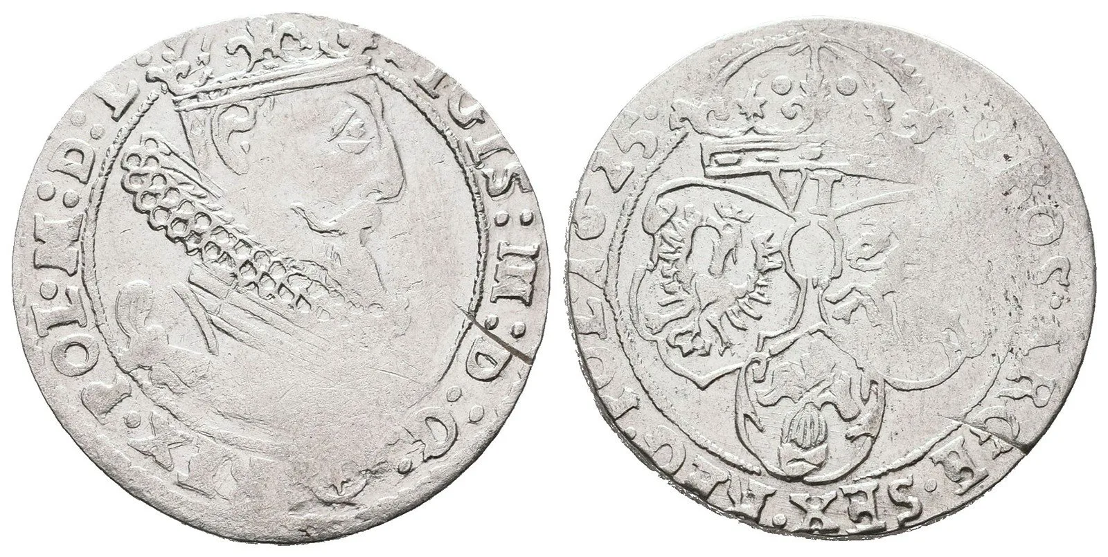 Polsko, Zikmund III. Vasa, 1587 - 1632 — 1