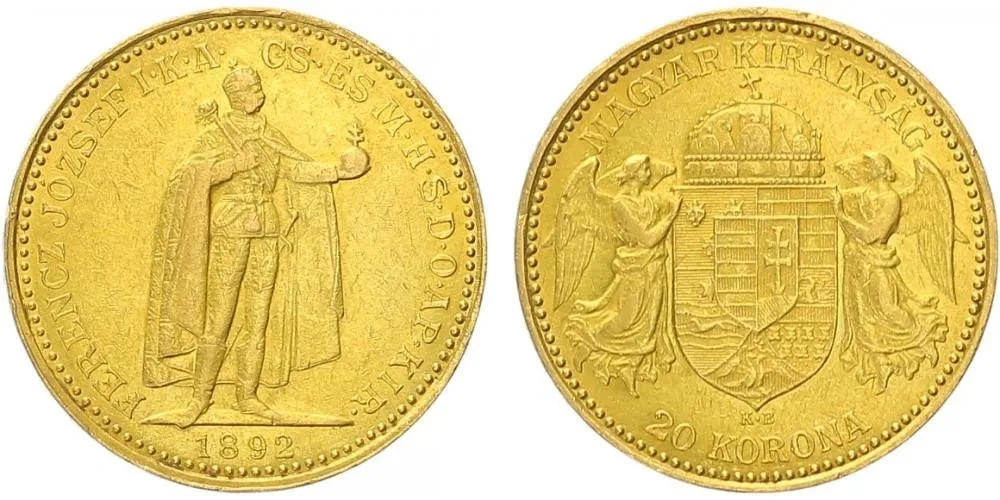 František Josef I., 1848 - 1916 — 1