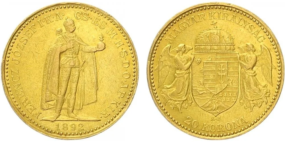František Josef I., 1848 - 1916 — 1