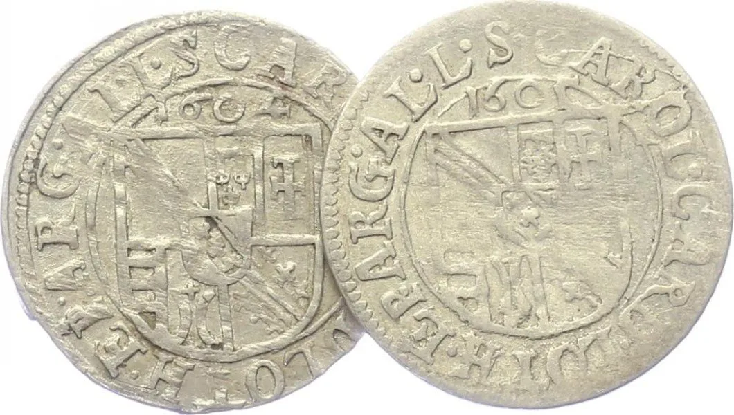Strassburg - biskupství, Karl von Lothringen, 1592 - 1607 — 1