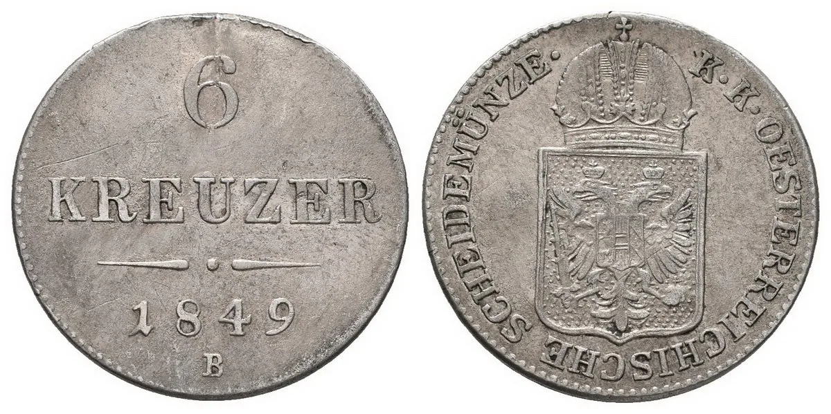 František Josef I., 1848 - 1916 — 1