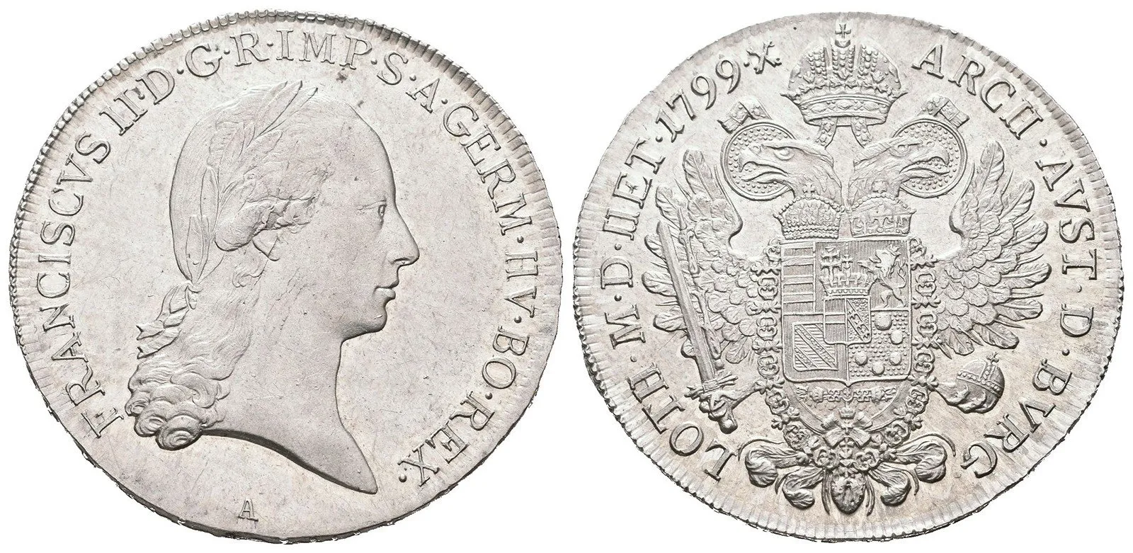 František II., 1792 - 1835 — 1