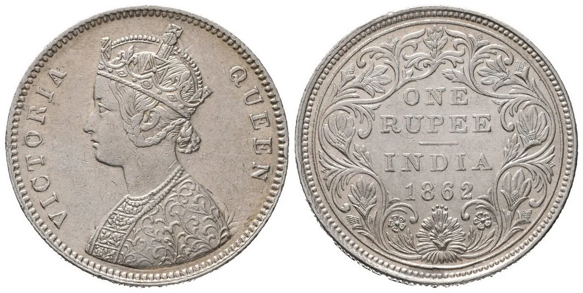 Indie, Victoria, 1837 - 1901 — 1