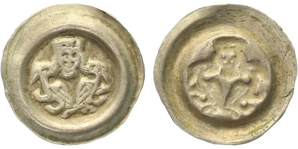 Přemysl Otakar II., 1253 - 1278 — 1