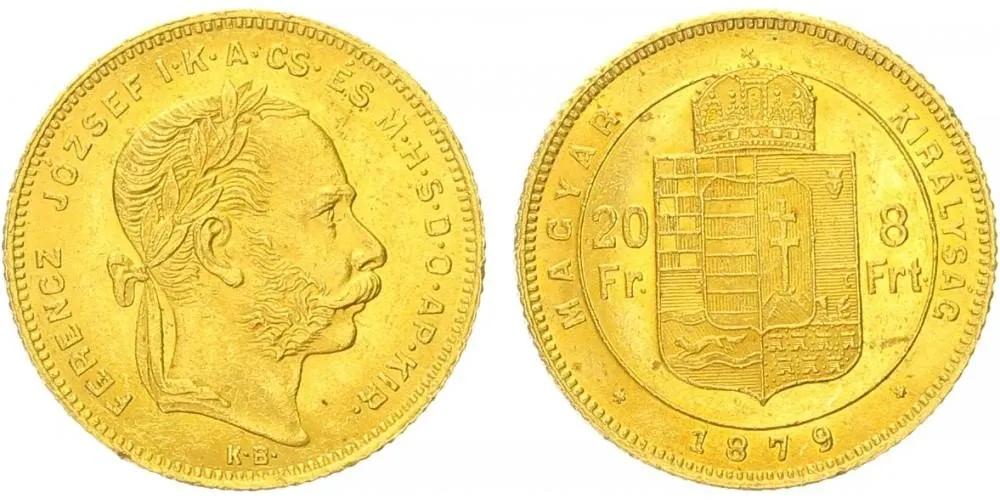 František Josef I., 1848 - 1916 — 1