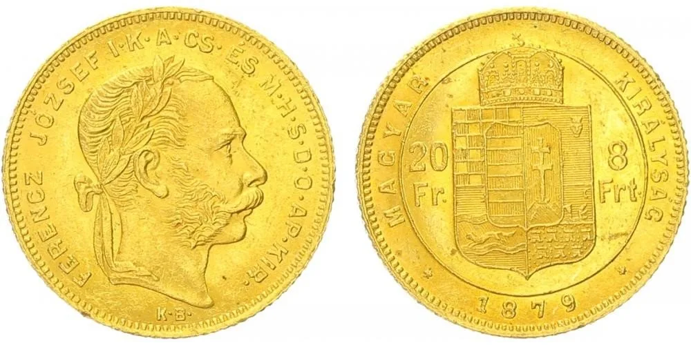 František Josef I., 1848 - 1916 — 1
