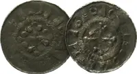 Neurčené denárové ražby, 10. -12. století — 2