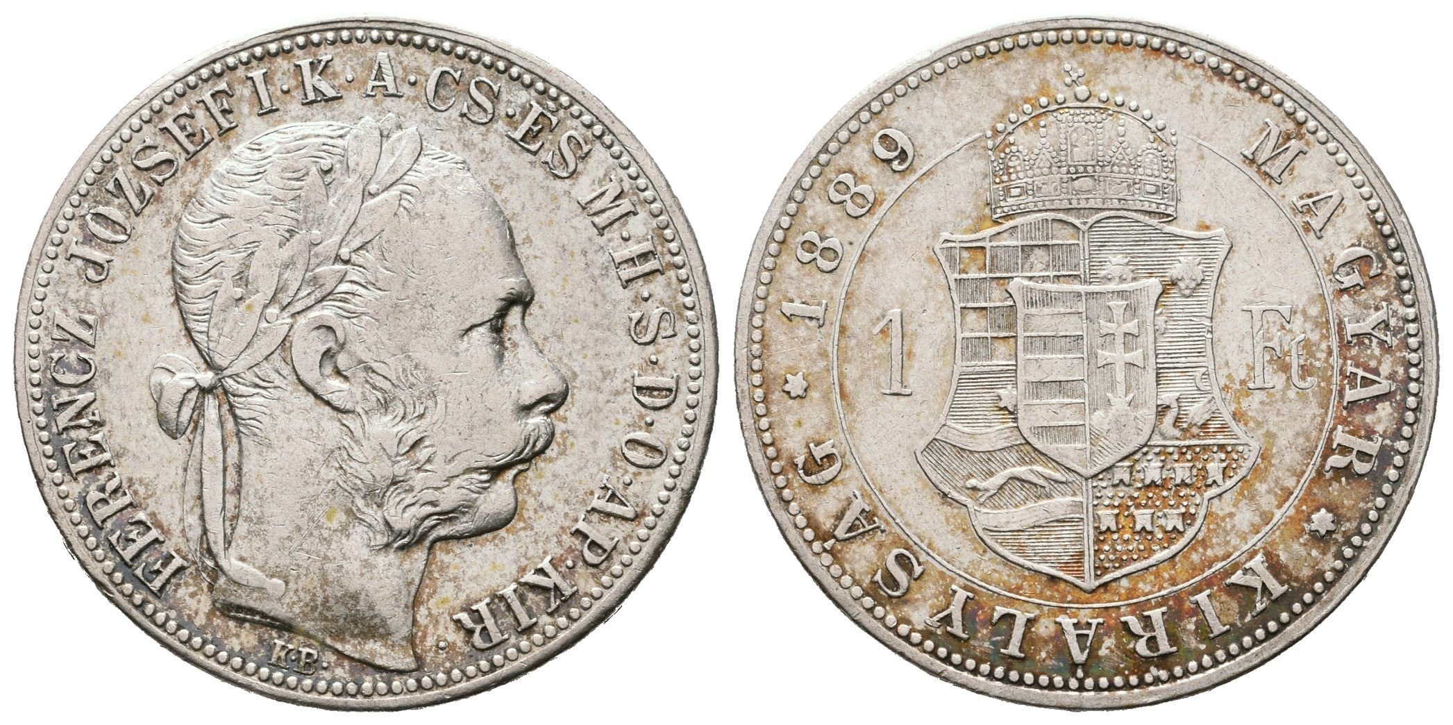 Zlatník 1889 KB
