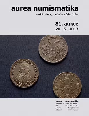 81. aukce